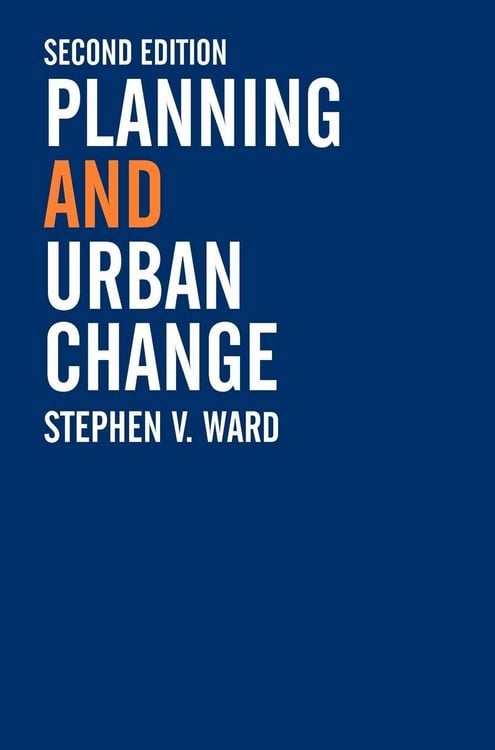 Produktbild: Planning and Urban Change