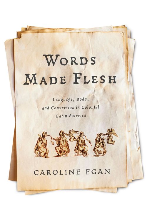 Produktbild: Words Made Flesh