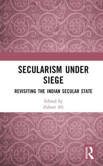 Produktbild: Secularism Under Siege