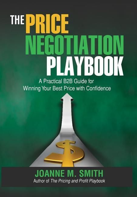 Produktbild: The Price Negotiation Playbook