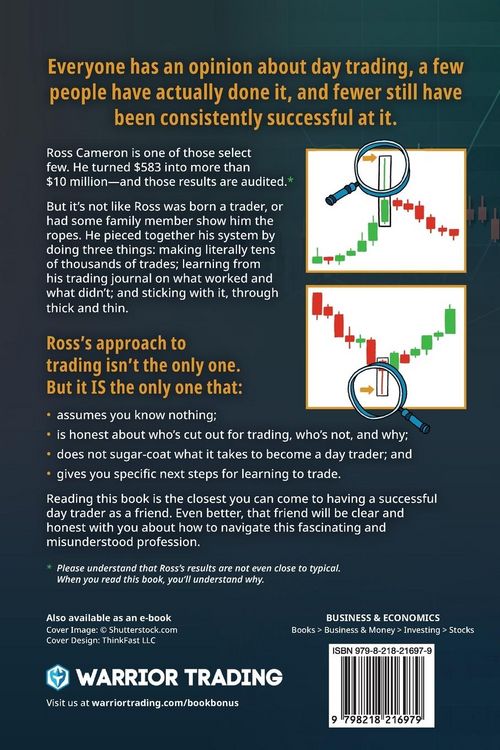 Produktbild: How to Day Trade