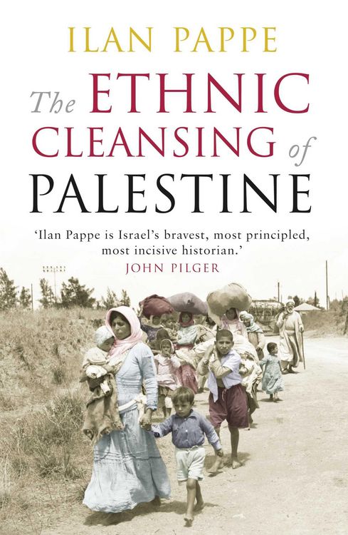Produktbild: The Ethnic Cleansing of Palestine