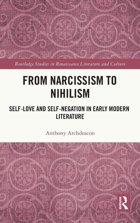 Produktbild: From Narcissism to Nihilism