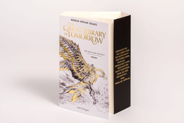 Produktbild: The Great Library Of Tomorrow