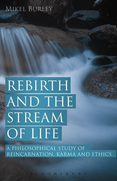 Produktbild: Rebirth and the Stream of Life