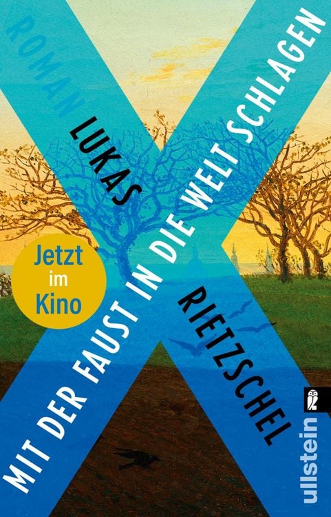 Produktbild: Mit der Faust in die Welt schlagen