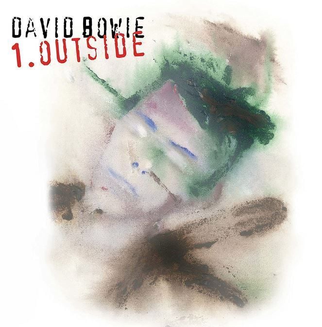 Produktbild: Bowie, D: 1.Outside (The Nathan Adler Diaries:A Hyper Cycle)