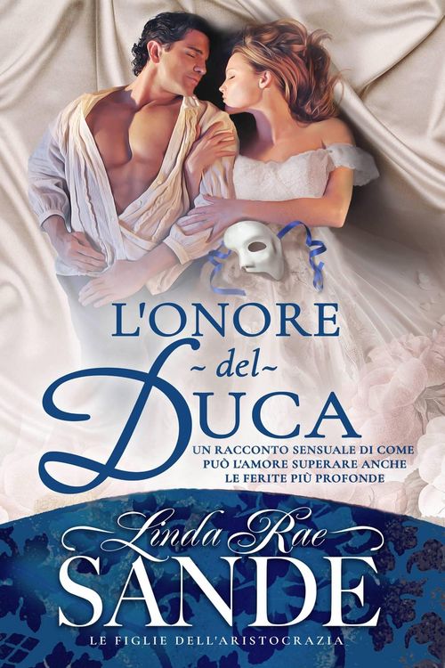 Produktbild: L'onore del duca (Le Figlie dell'Aristocrazia, #2)