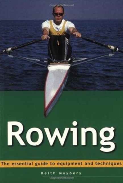 Produktbild: Mayberry K: Rowing