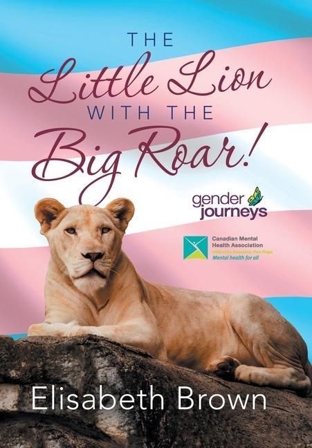 Produktbild: Brown, E: Little Lion with the Big Roar!