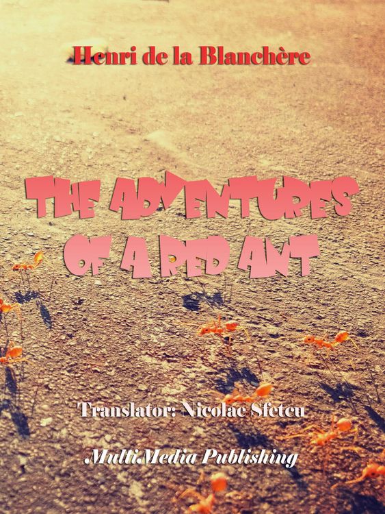 Produktbild: The Adventures of a Red Ant