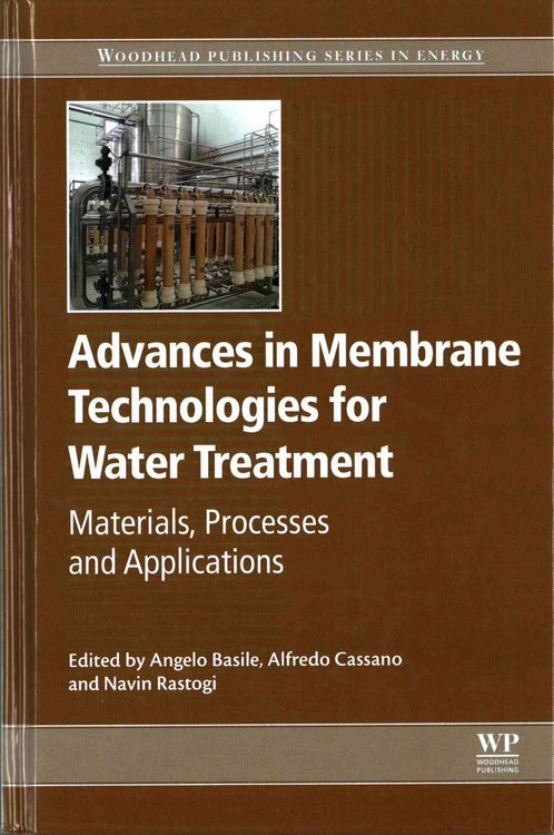Produktbild: Advances in Membrane Technologies for Water Treatment