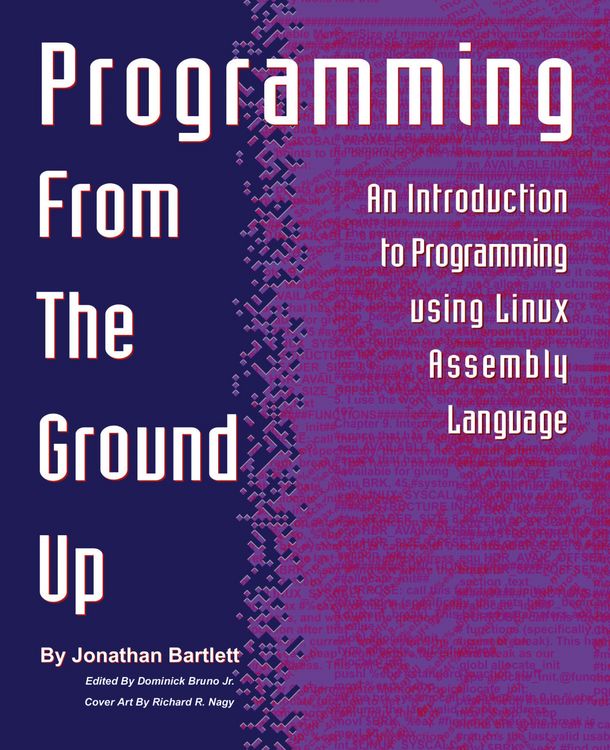Produktbild: Programming from the Ground Up