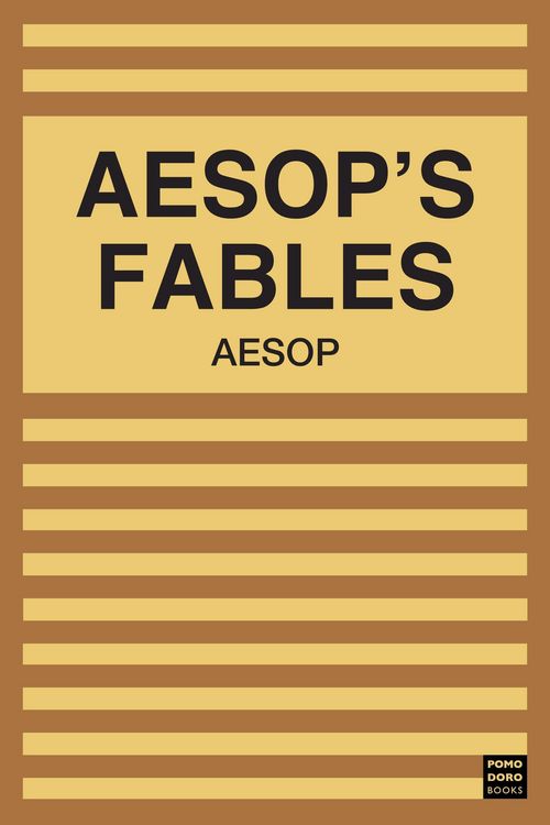 Produktbild: Aesop's Fables