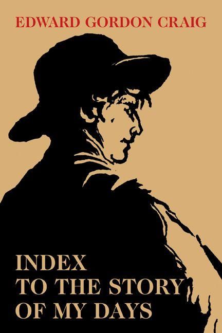 Produktbild: Index to the Story of My Days