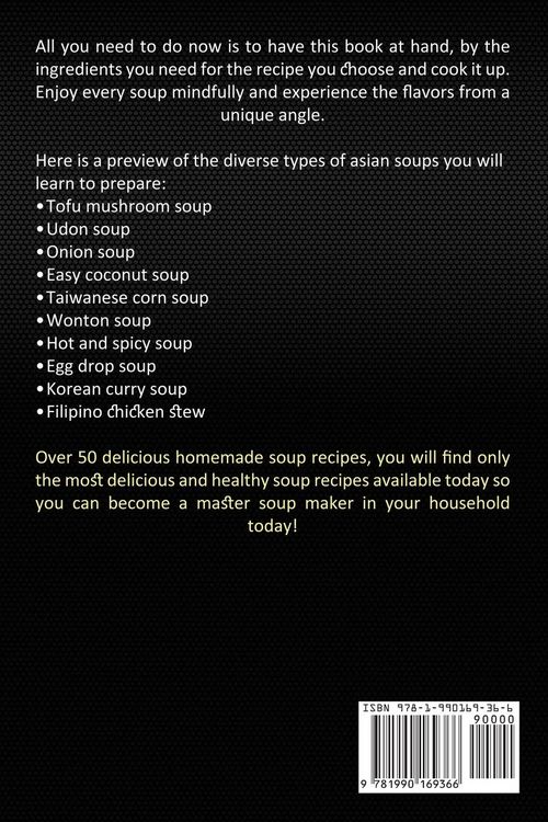 Produktbild: Soups Cookbook