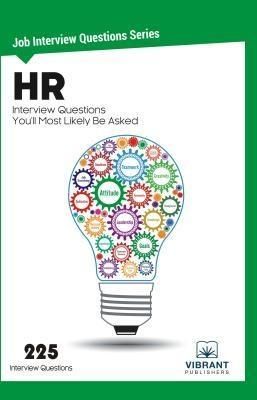 Produktbild: HR Interview Questions You'll Most Likely Be Asked
