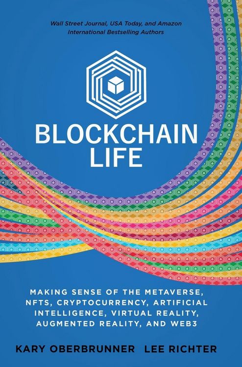 Produktbild: Blockchain Life