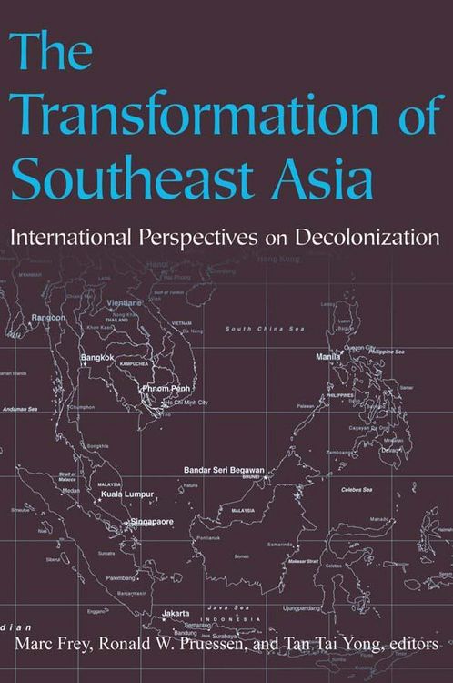 Produktbild: The Transformation of Southeast Asia