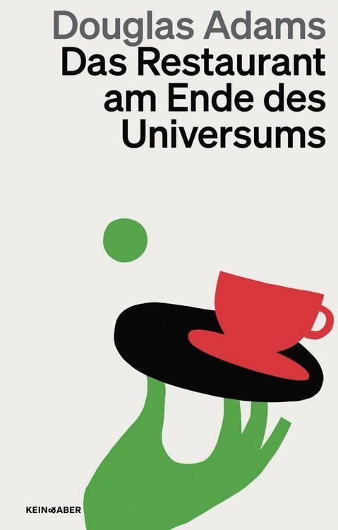 Produktbild: Das Restaurant am Ende des Universums