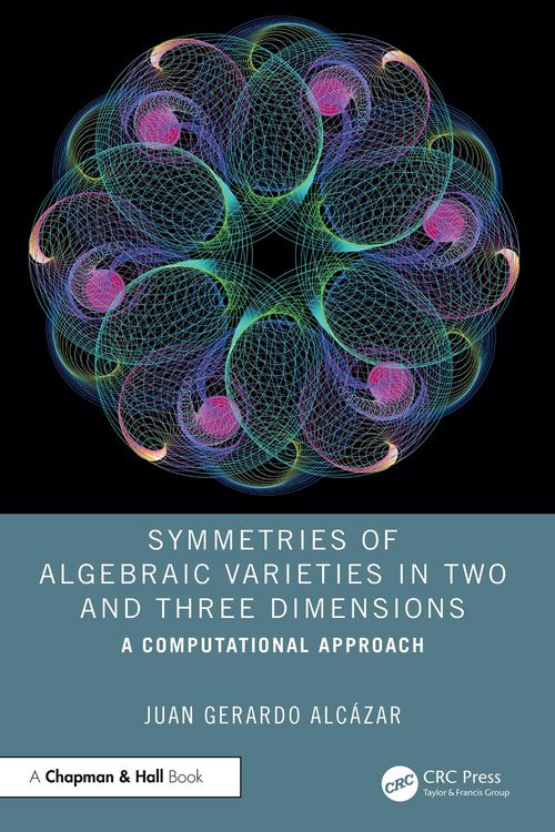 Produktbild: Symmetries of Algebraic Varieties in Two and Three Dimensions