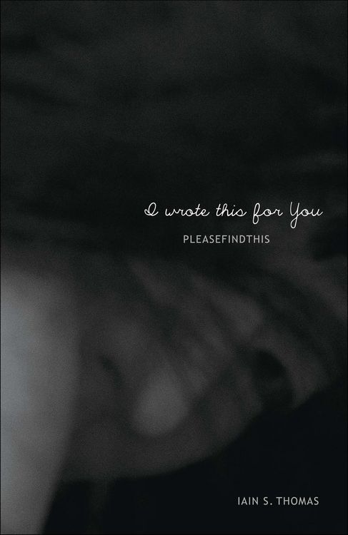 Produktbild: I Wrote This for You
