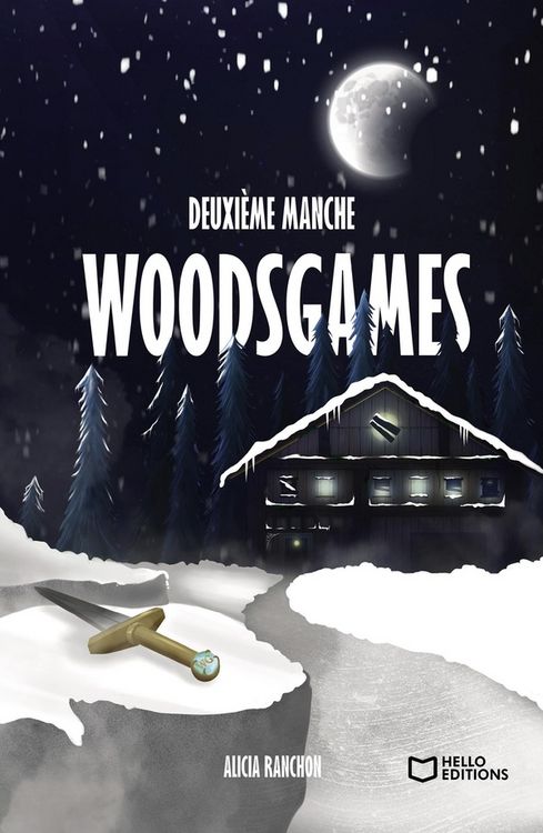 Produktbild: Woodsgames ii
