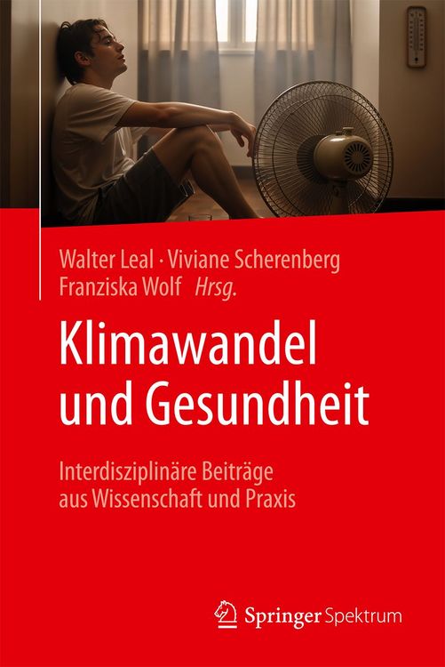 Produktbild: Klimawandel und Gesundheit