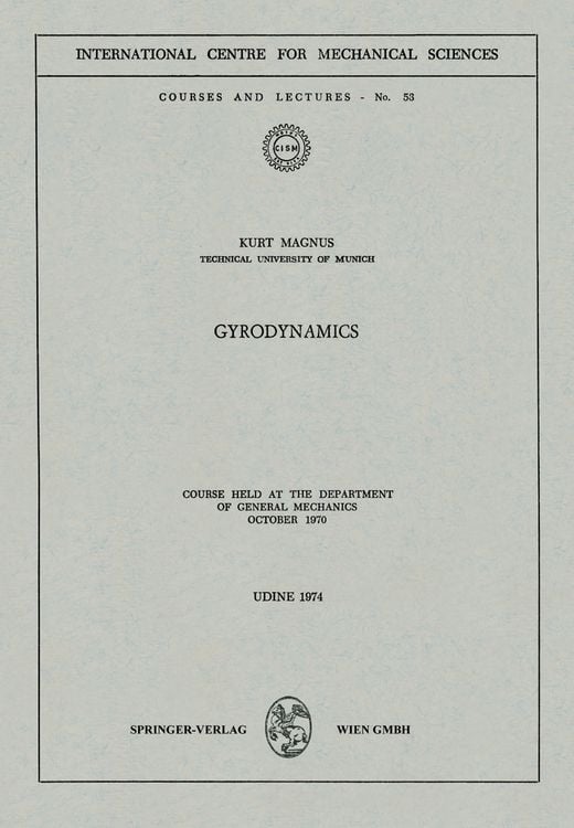 Produktbild: Gyrodynamics