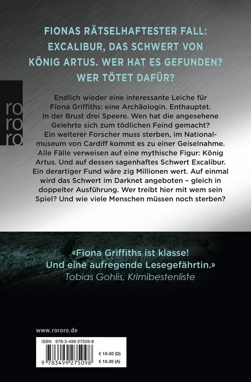 Produktbild: Fiona: Das tiefste Grab