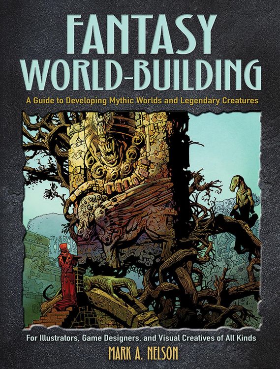 Produktbild: Fantasy World-Building