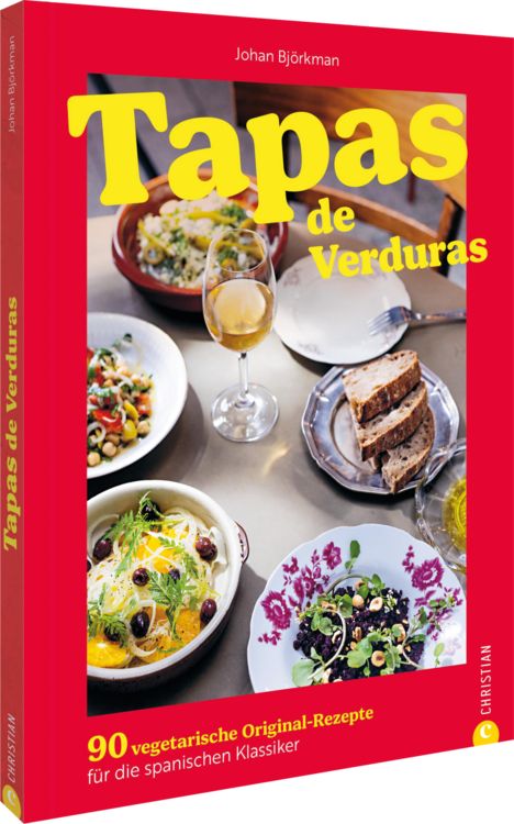 Produktbild: Tapas de Verduras