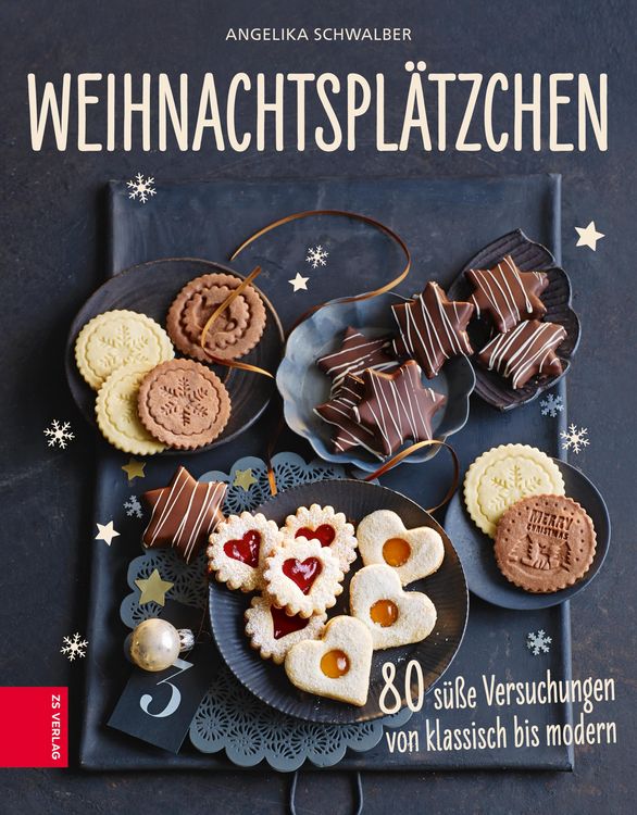 Produktbild: Weihnachtspl&auml;tzchen