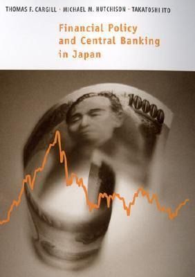 Produktbild: Financial Policy and Central Banking in Japan