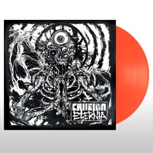 Produktbild: Eternia (Ltd.Neon-Orange Colored Vinyl)