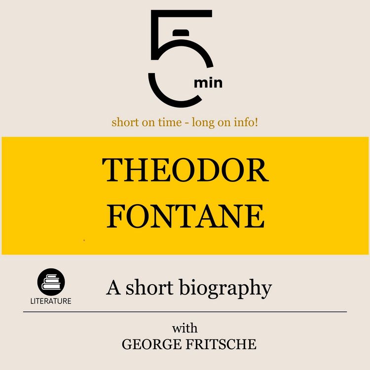 Produktbild: Theodor Fontane: A short biography