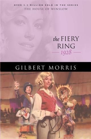 Produktbild: Fiery Ring (House of Winslow Book #28)