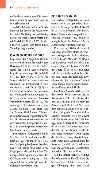 Produktbild: POLYGLOTT on tour Reisef&uuml;hrer Venedig