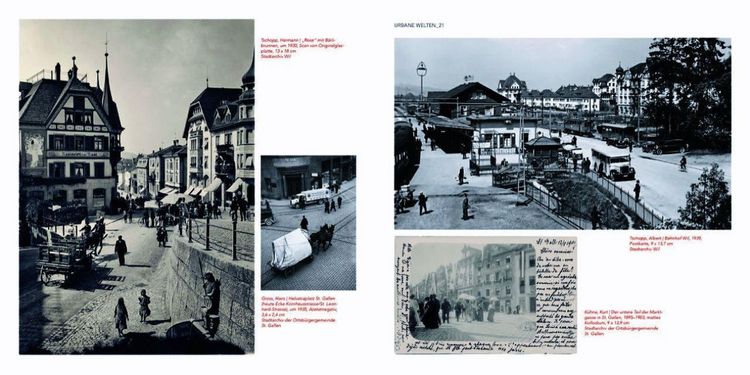 Produktbild: Fotogeschichten. Das visuelle Ged&auml;chtnis der Schweiz