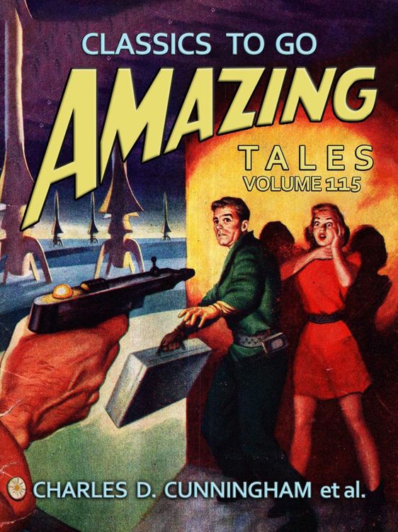 Produktbild: Amazing Tales Volume 115