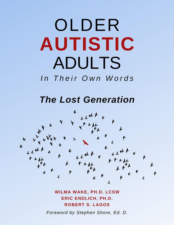 Produktbild: Older Autistic Adults