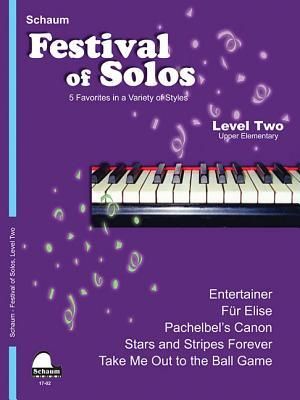 Produktbild: Festival of Solos