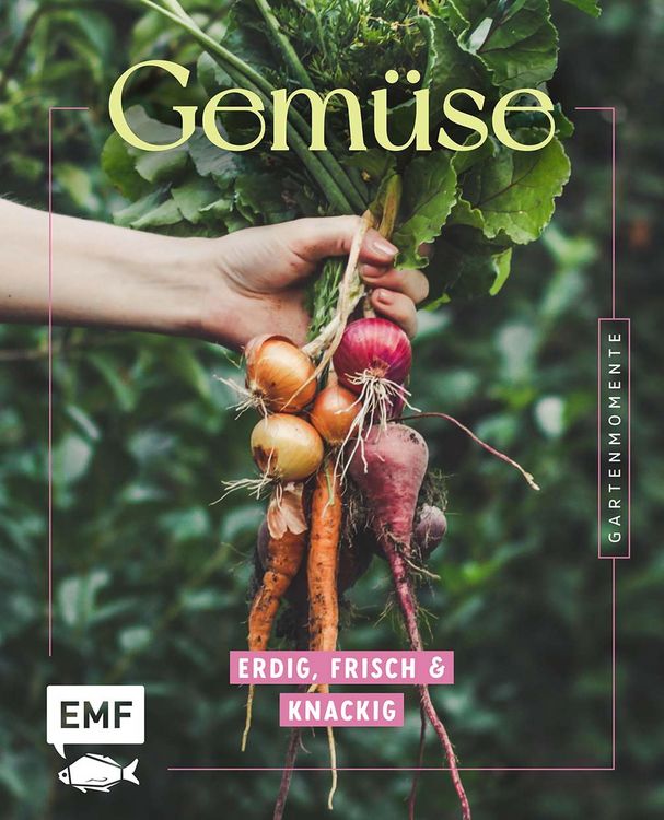 Produktbild: Gartenmomente: Gem&uuml;se