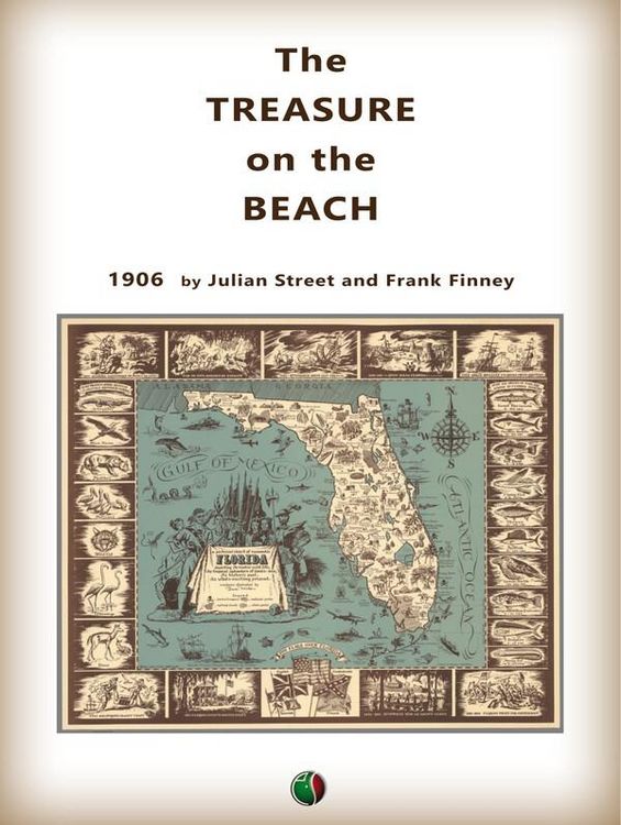 Produktbild: The treasure on the beach