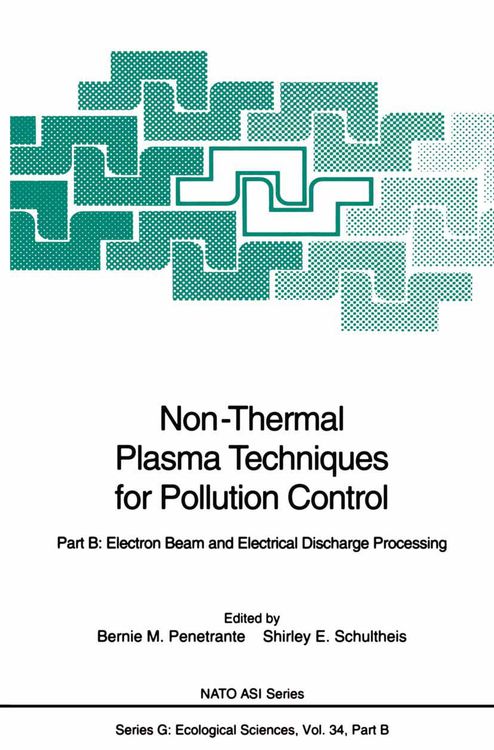 Produktbild: Non-Thermal Plasma Techniques for Pollution Control