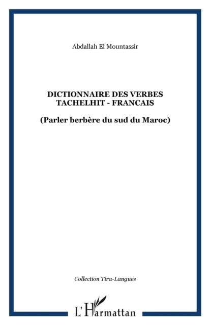 Produktbild: Dictionnaire des Verbes Tachelhit - Francais