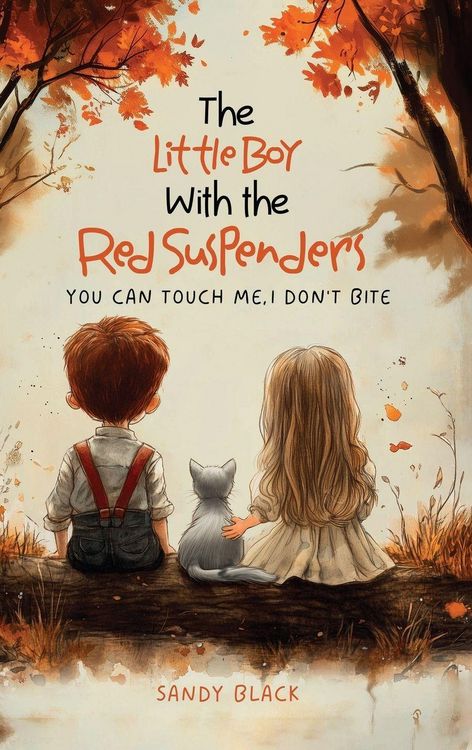 Produktbild: The Little Boy with the Red Suspenders