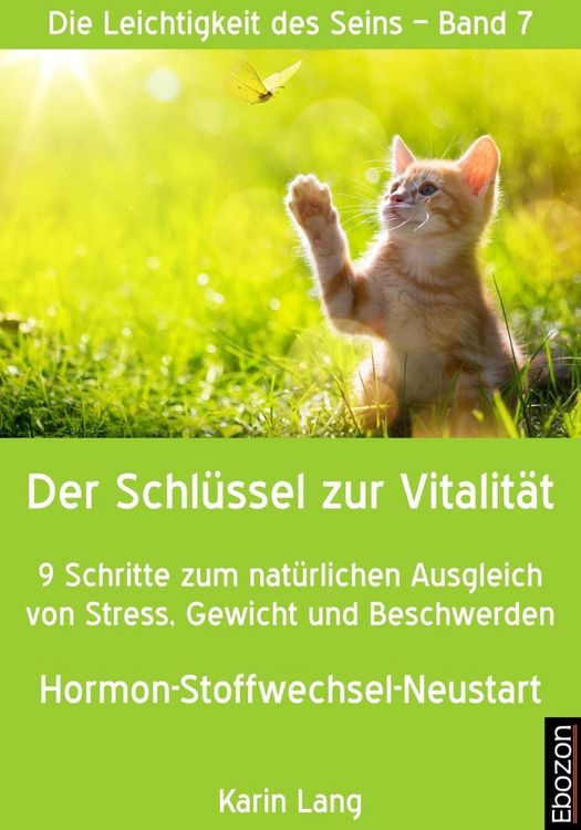 Produktbild: Der Schl&uuml;ssel zur Vitalit&auml;t