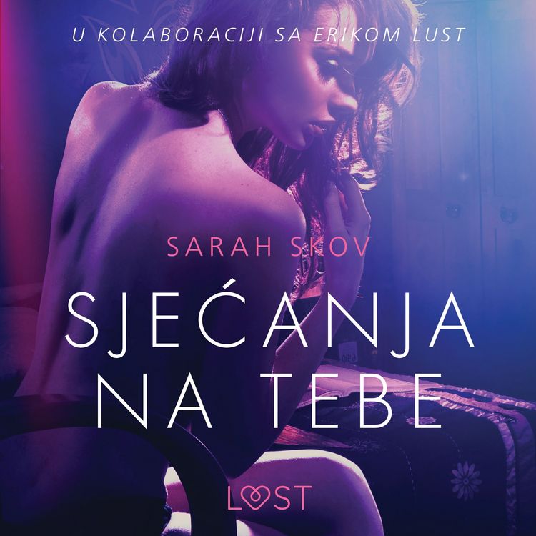 Produktbild: Sjećanja na tebe - Seksi erotika