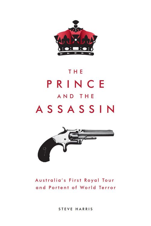 Produktbild: The Prince and the Assassin